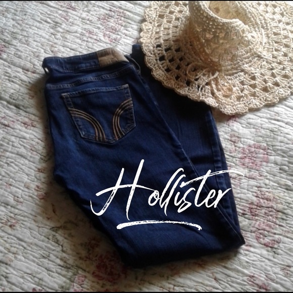 Hollister Denim - Hollister/skinny jeans